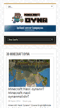 Mobile Screenshot of minecraftoyna.org